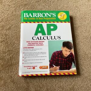BARRON’S AP calculus